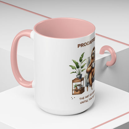 Coffee Mug, Funny Monday Mug, Office Mug, Hate Mondays Mug, Sarcastic Mug, Gift for Coworker