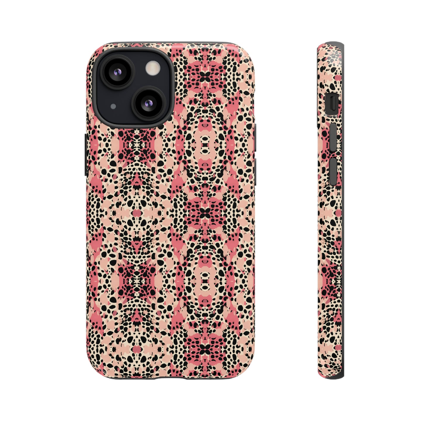 Colorful Paint Splatter Phone Tough Cases