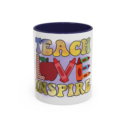 Teacher Coffee Mug, Gift for Teachers, Teacher Appreciation Gift, Teacher Quote Mug, School Teacher Gift, Teacher Gift Idea