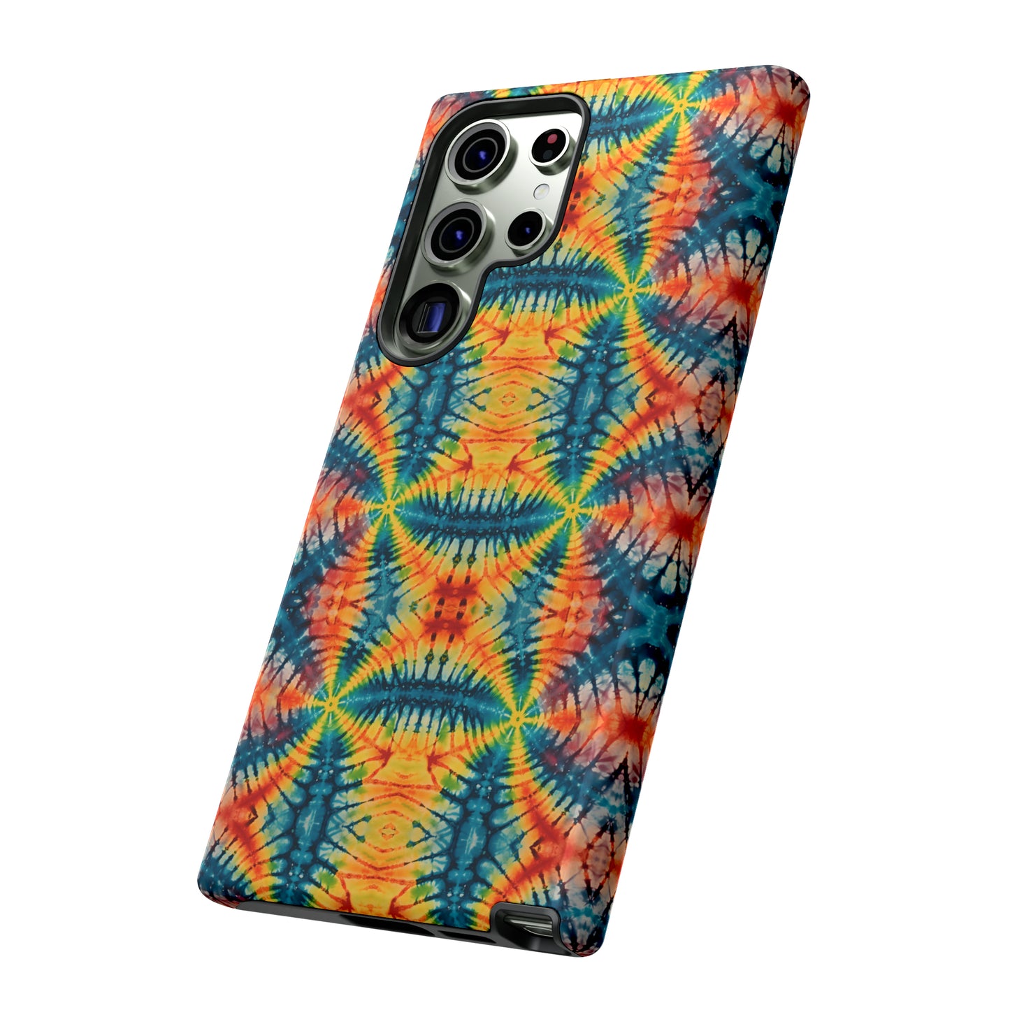 Colorful Paint Splatter Phone Tough Cases