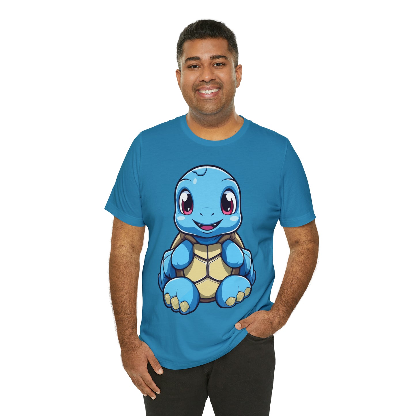 Bluey Turtle T-Shirt