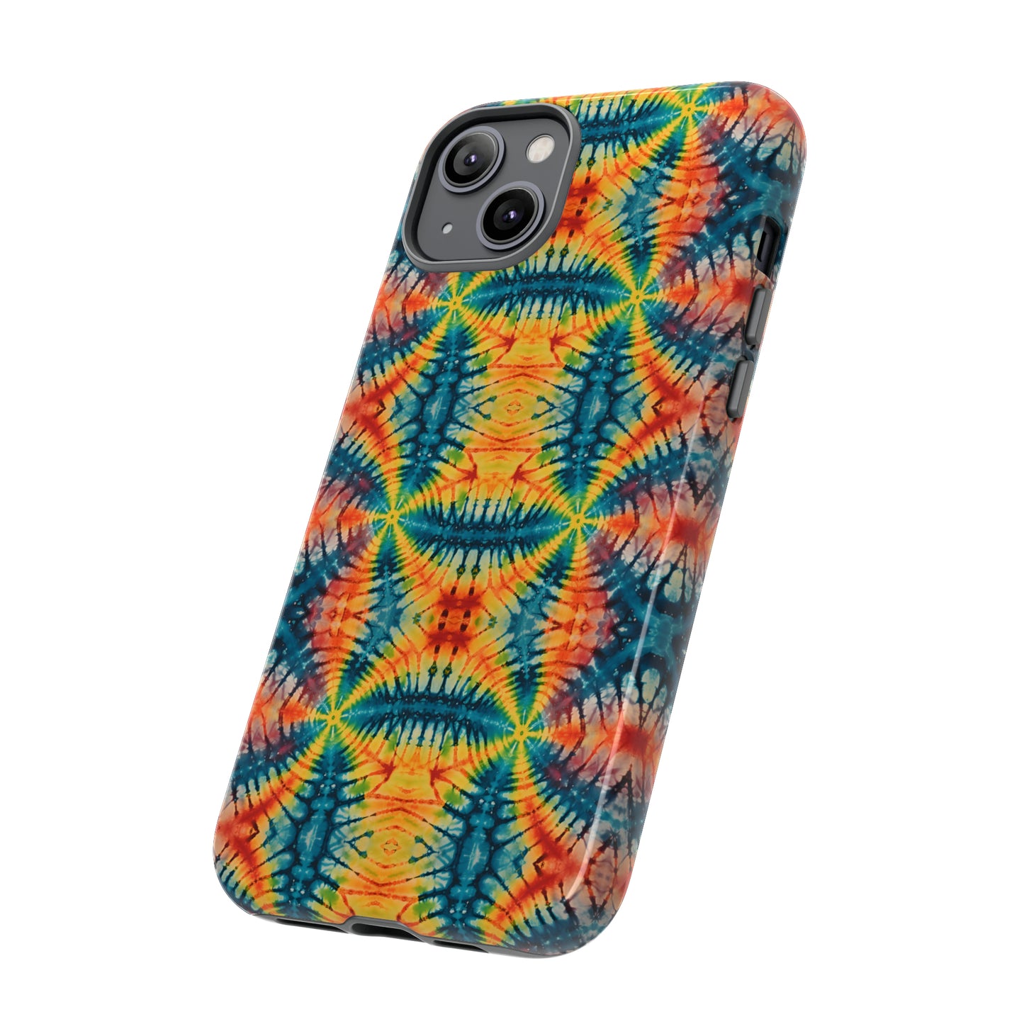 Colorful Paint Splatter Phone Tough Cases