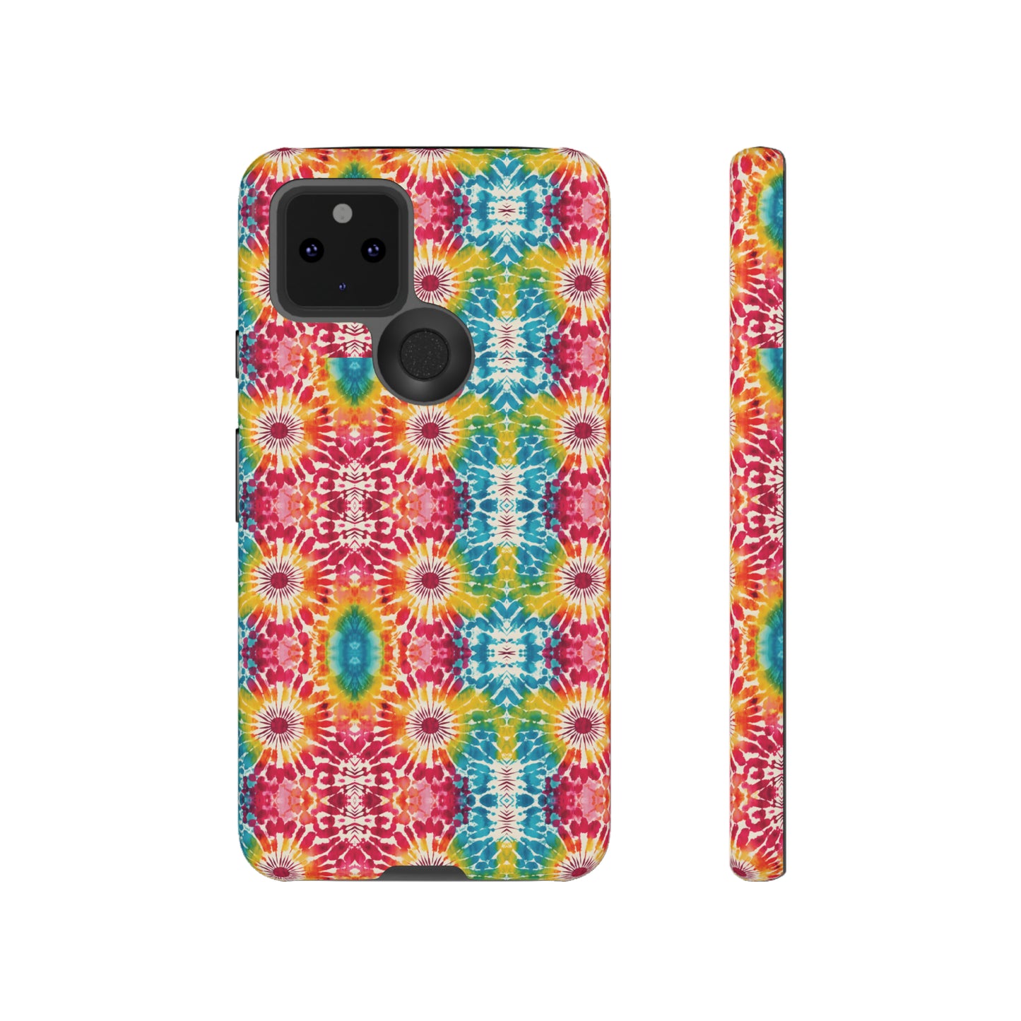 Colorful Paint Splatter Phone Tough Cases