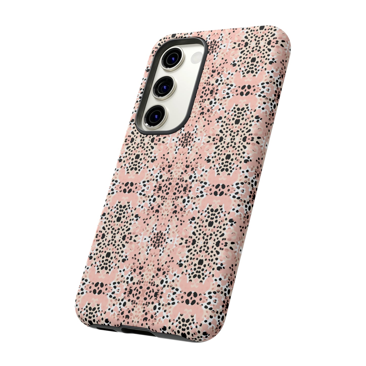 Colorful Paint Splatter Phone Tough Cases