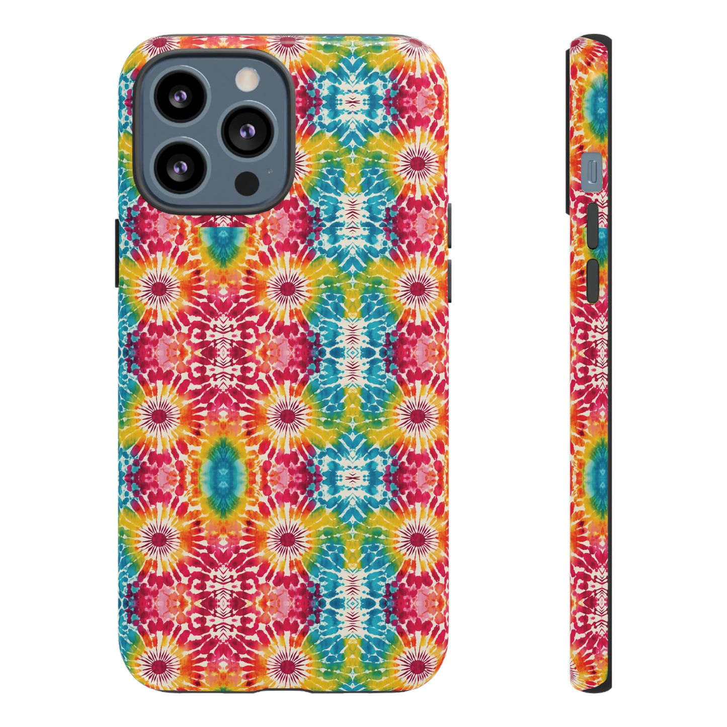 Colorful Paint Splatter Phone Tough Cases