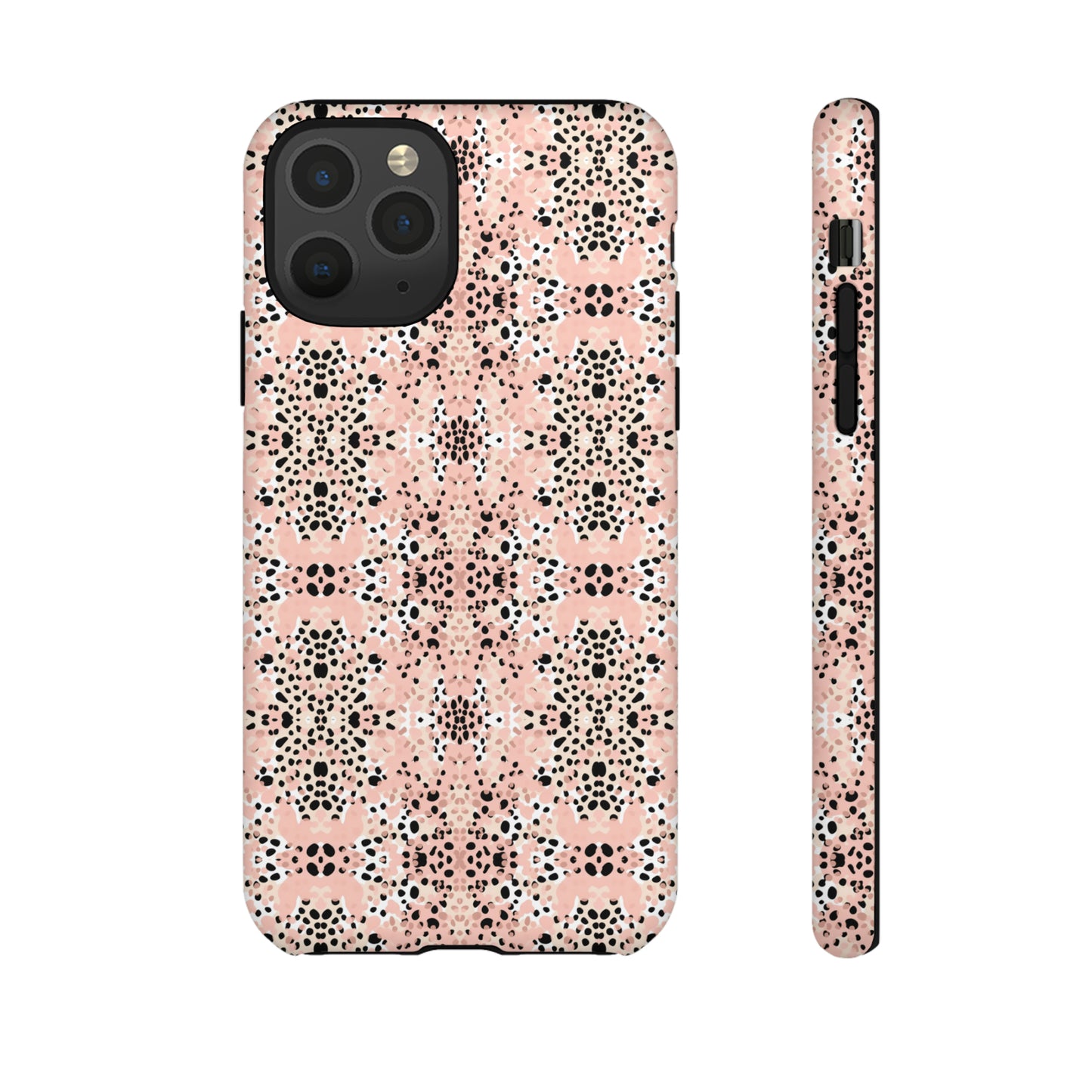 Colorful Paint Splatter Phone Tough Cases