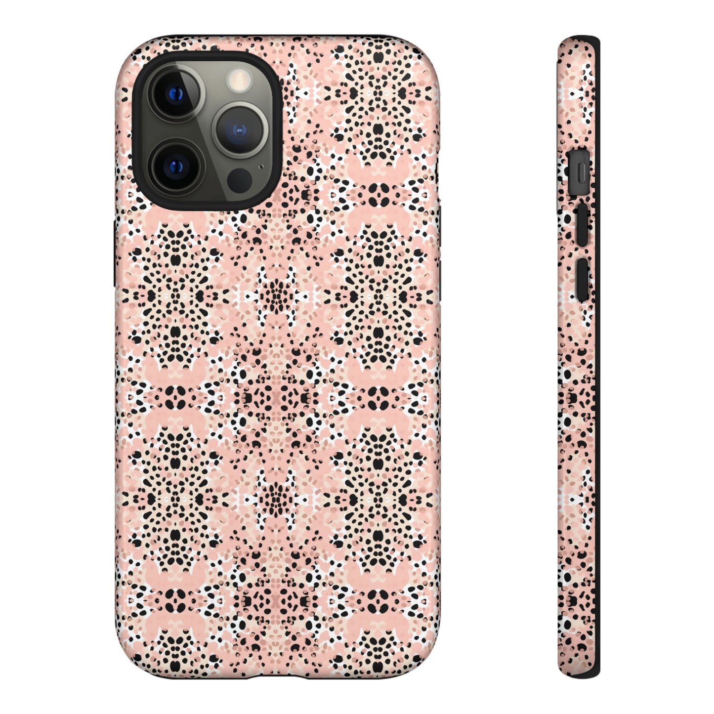 Colorful Paint Splatter Phone Tough Cases