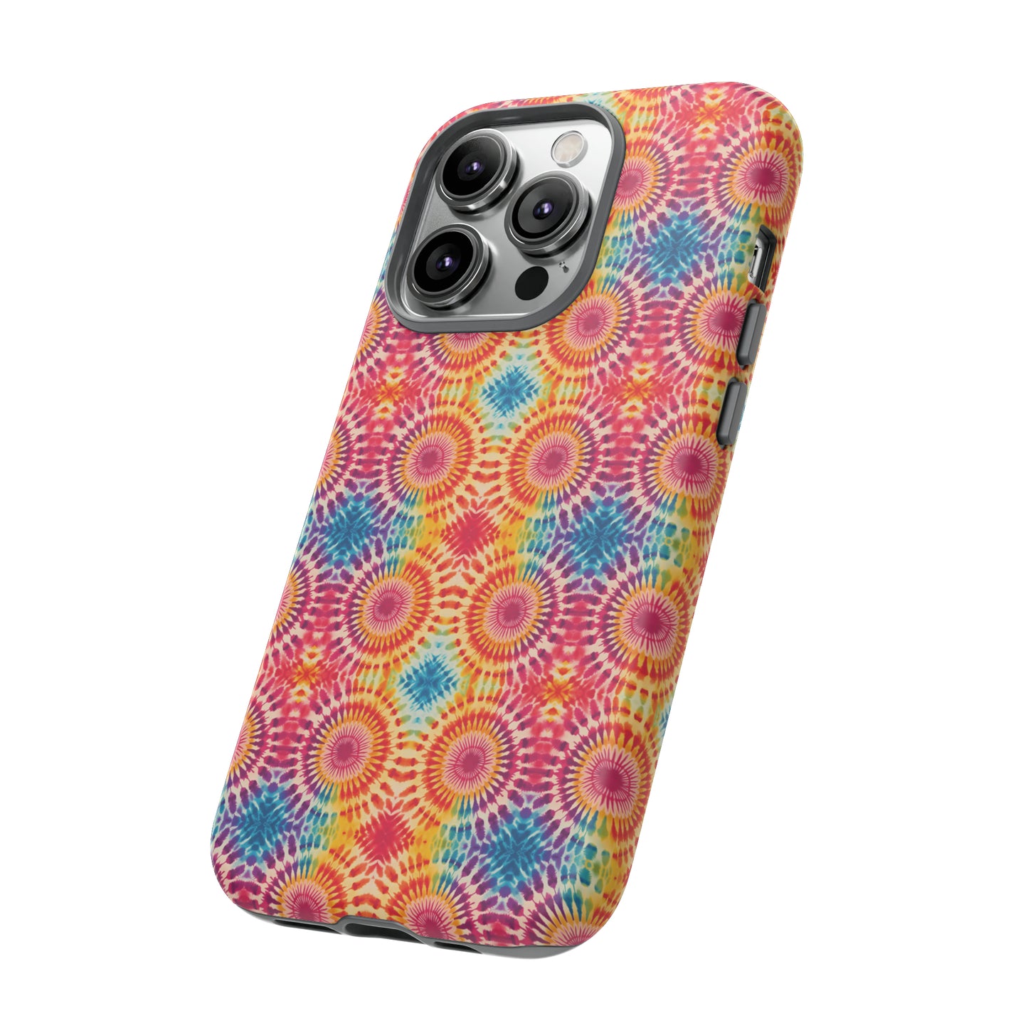 Colorful Paint Splatter Phone Tough Cases