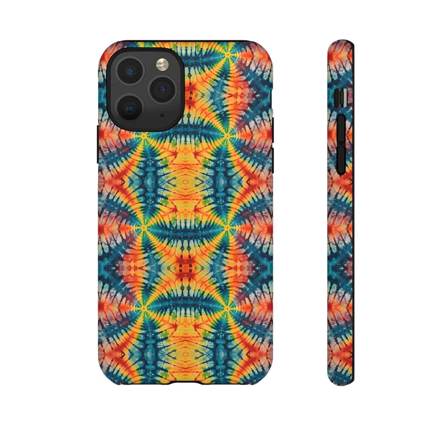 Colorful Paint Splatter Phone Tough Cases