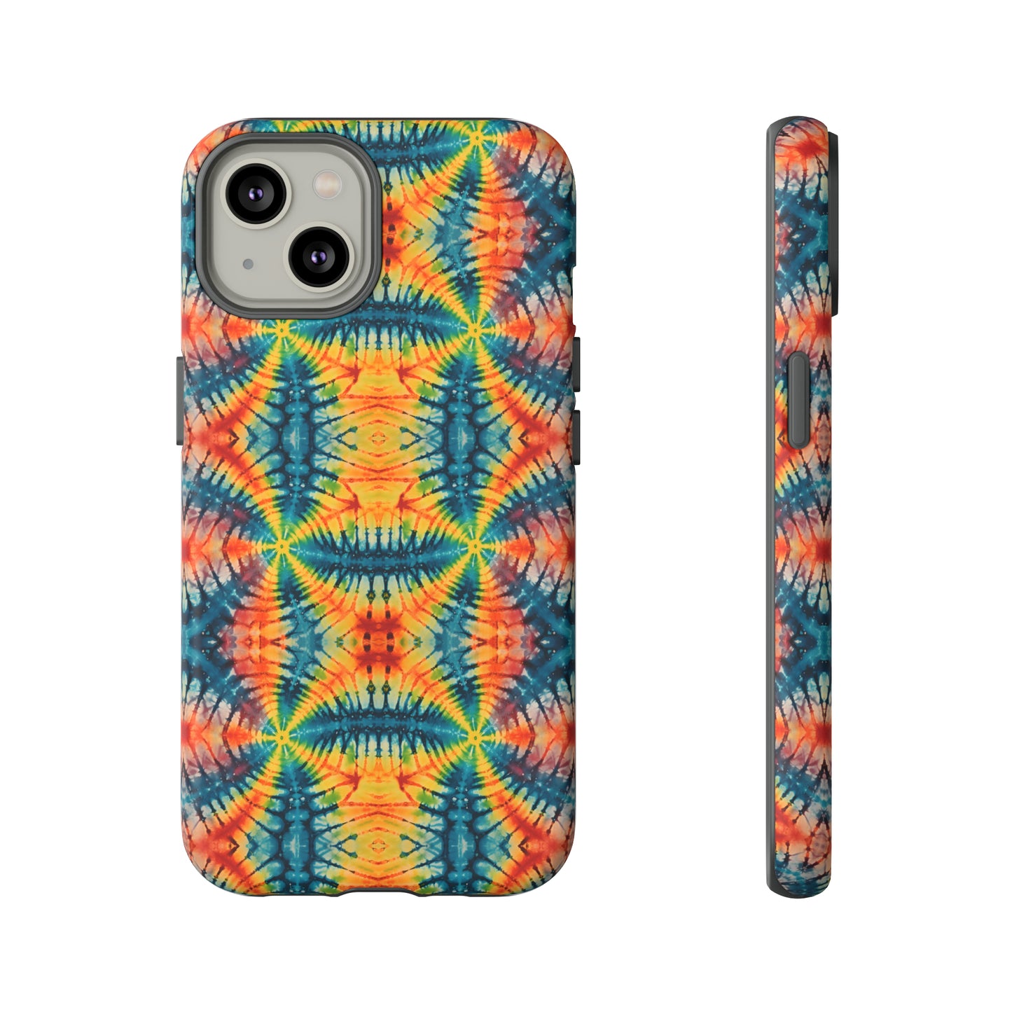 Colorful Paint Splatter Phone Tough Cases