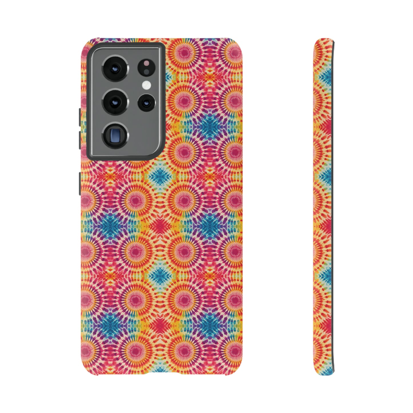 Colorful Paint Splatter Phone Tough Cases