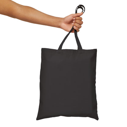 Pizza my heart Cotton Canvas Tote Bag