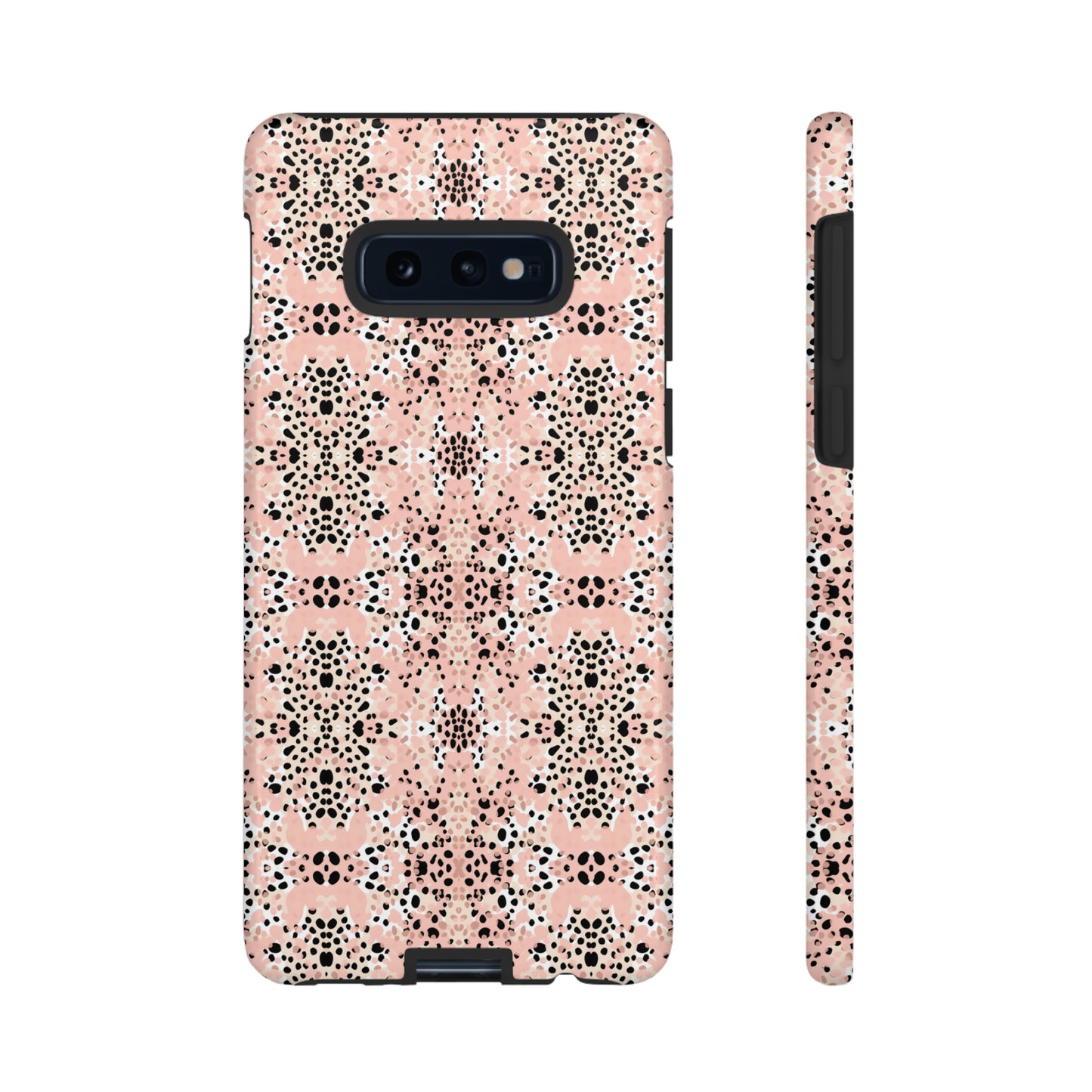 Colorful Paint Splatter Phone Tough Cases