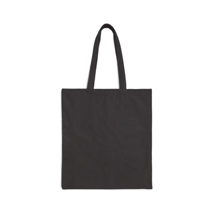 Pizza my heart Cotton Canvas Tote Bag