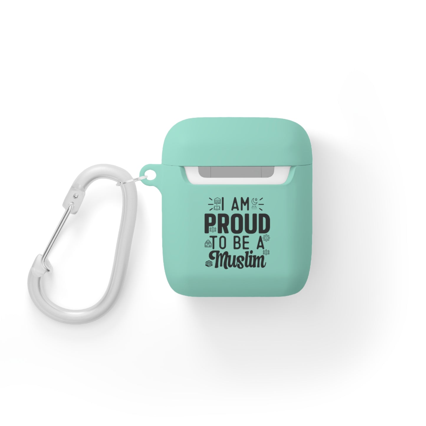 I am proud to be a muslim AirPods and AirPods Pro Case Cover