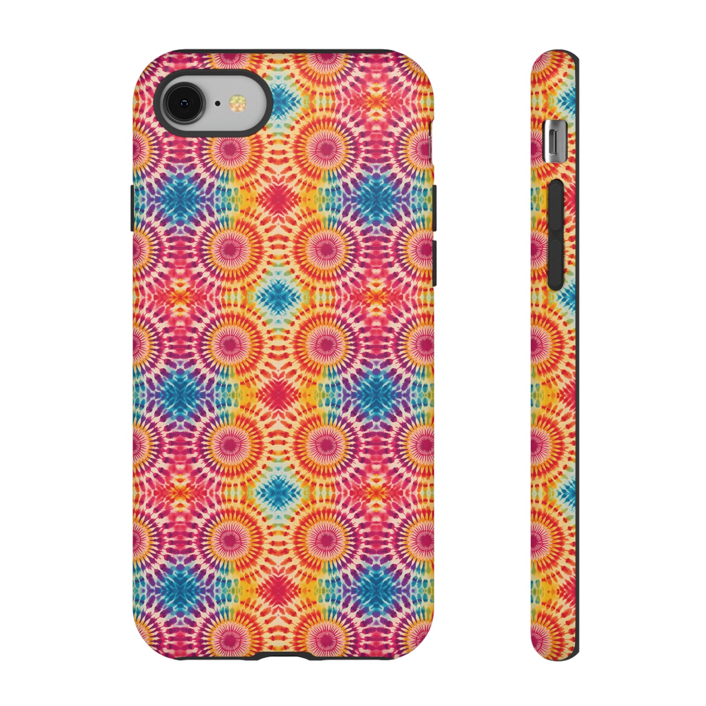 Colorful Paint Splatter Phone Tough Cases