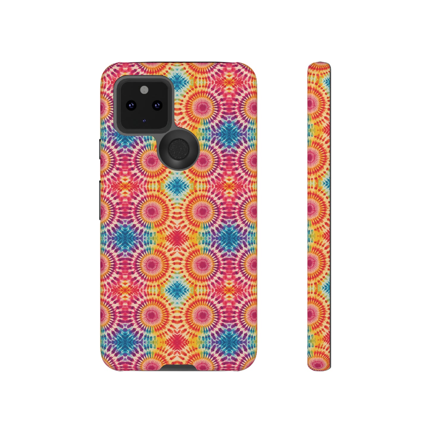 Colorful Paint Splatter Phone Tough Cases