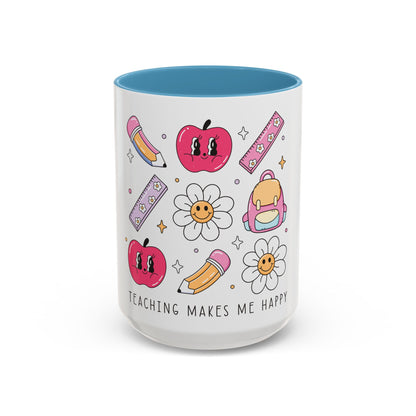 Teacher Coffee Mug, Gift for Teachers, Teacher Appreciation Gift, Teacher Quote Mug, School Teacher Gift, Teacher Gift Idea