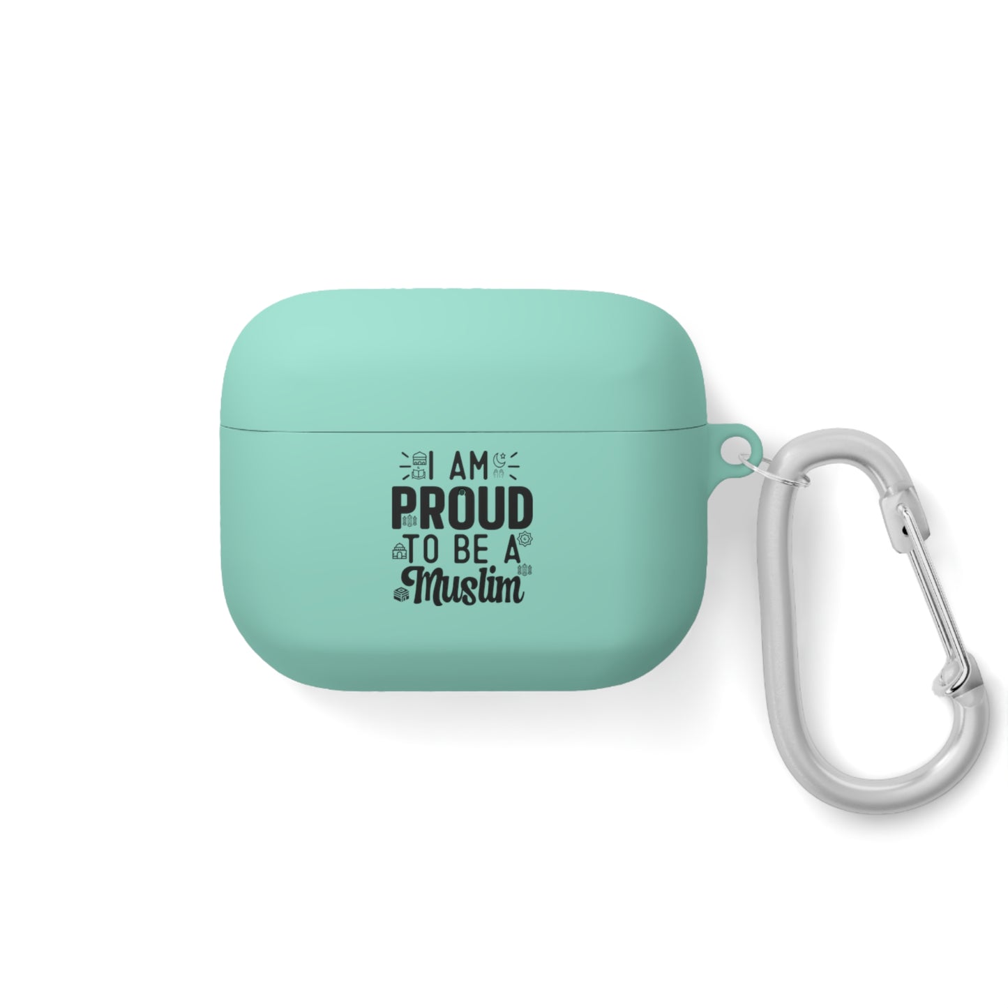 I am proud to be a muslim AirPods and AirPods Pro Case Cover