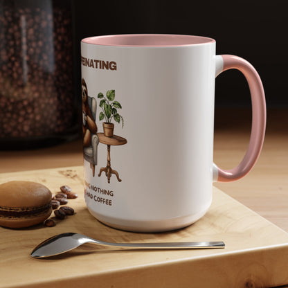 Coffee Mug, Funny Monday Mug, Office Mug, Hate Mondays Mug, Sarcastic Mug, Gift for Coworker