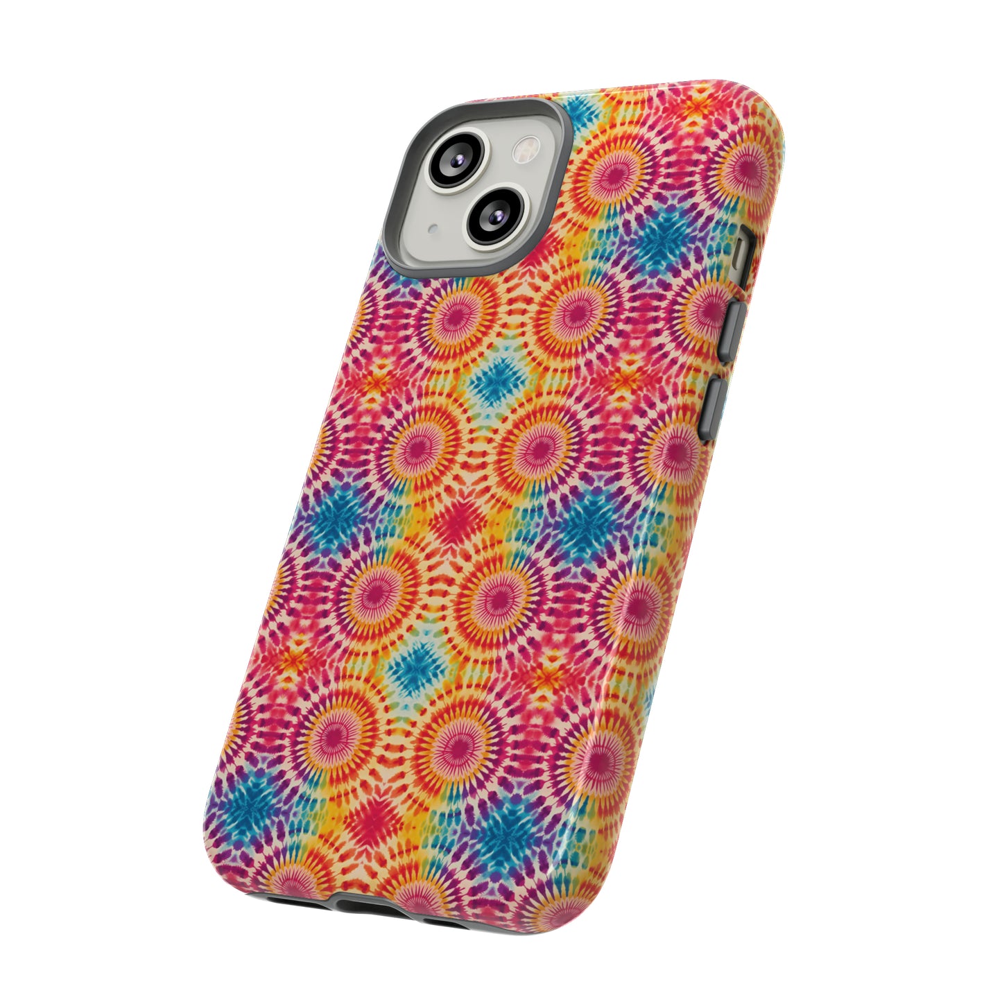 Colorful Paint Splatter Phone Tough Cases