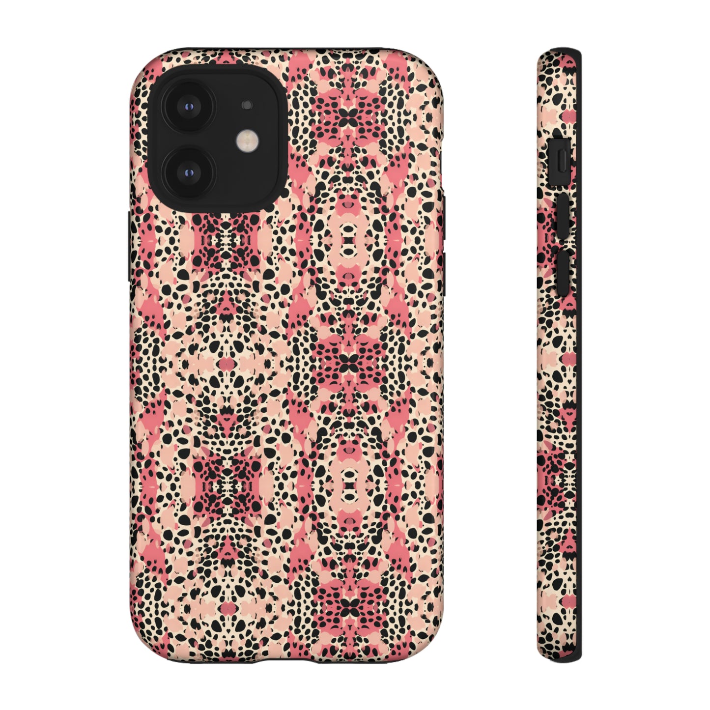 Colorful Paint Splatter Phone Tough Cases