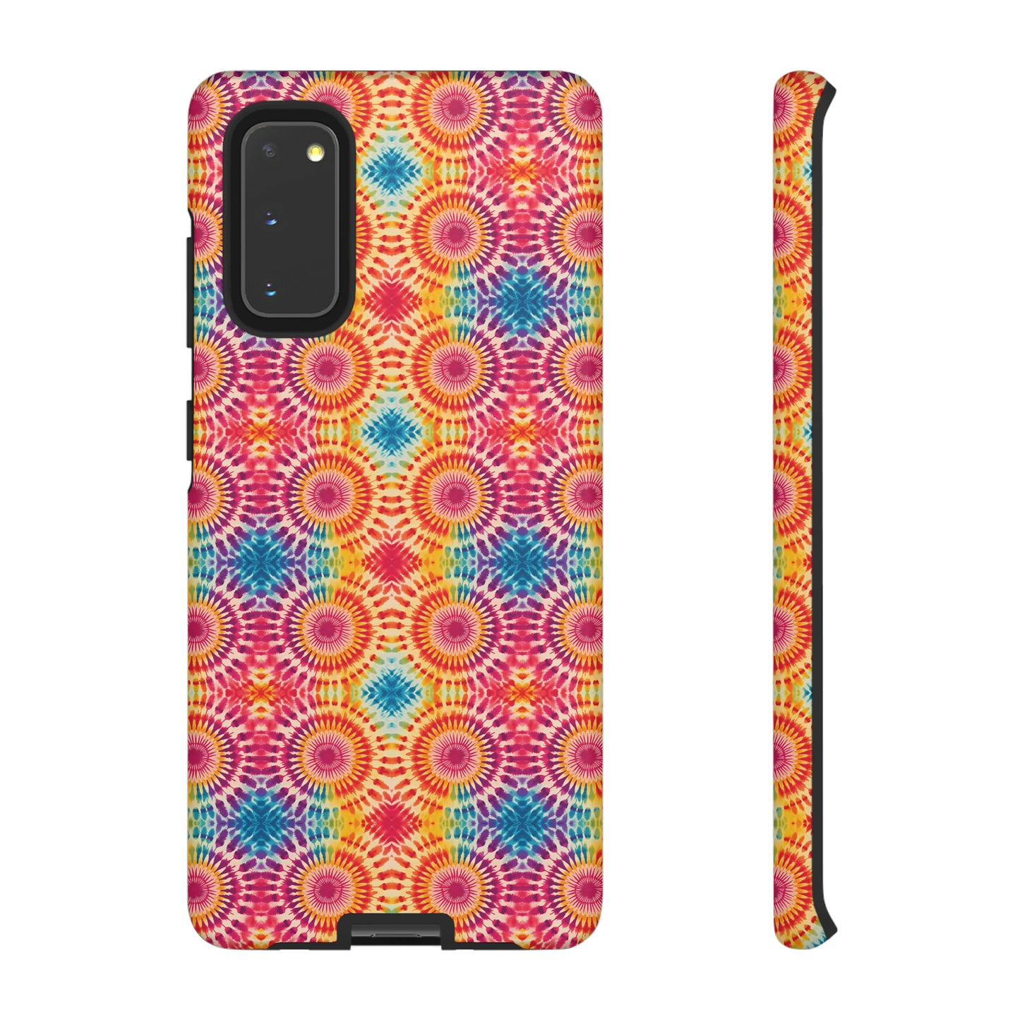 Colorful Paint Splatter Phone Tough Cases