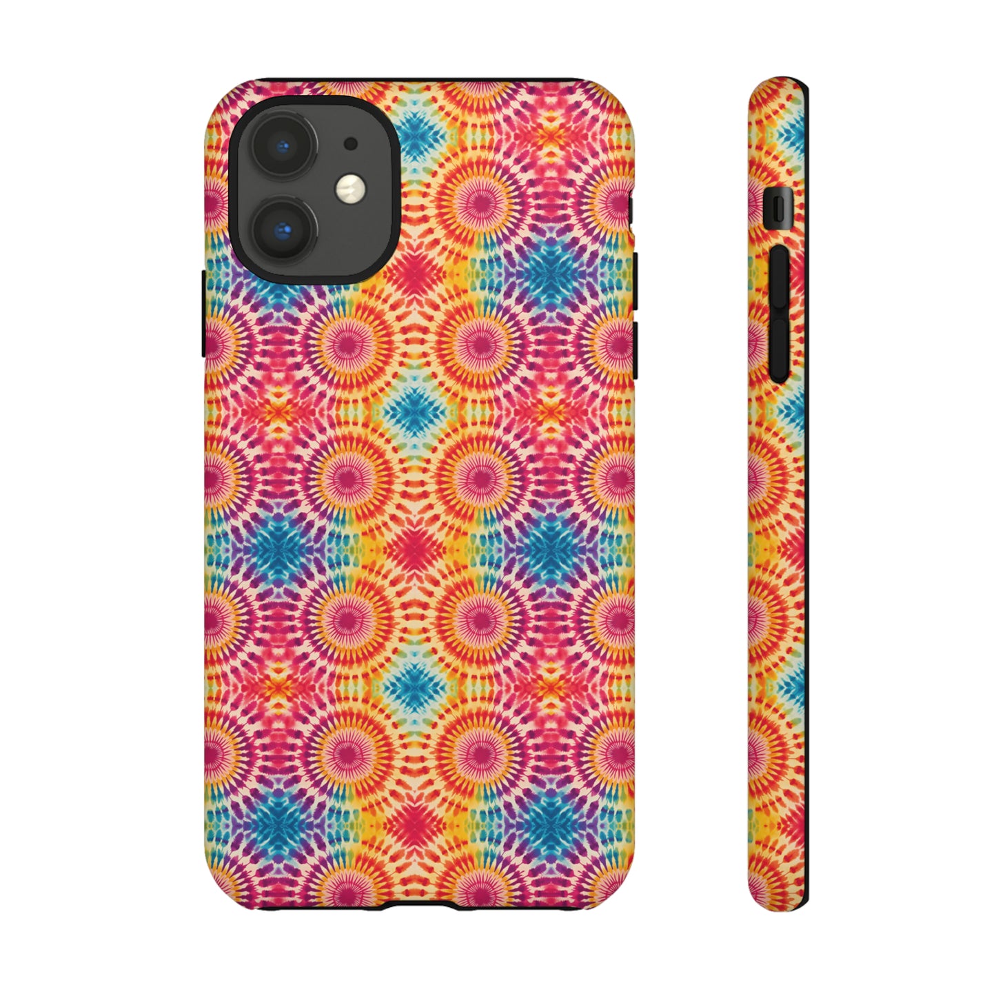 Colorful Paint Splatter Phone Tough Cases