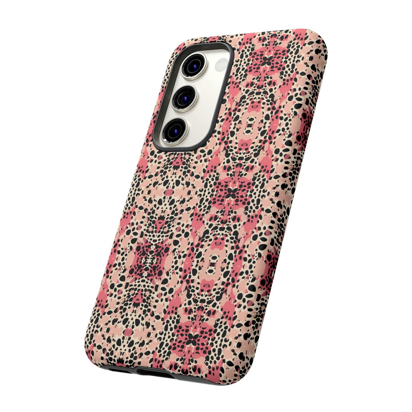 Colorful Paint Splatter Phone Tough Cases