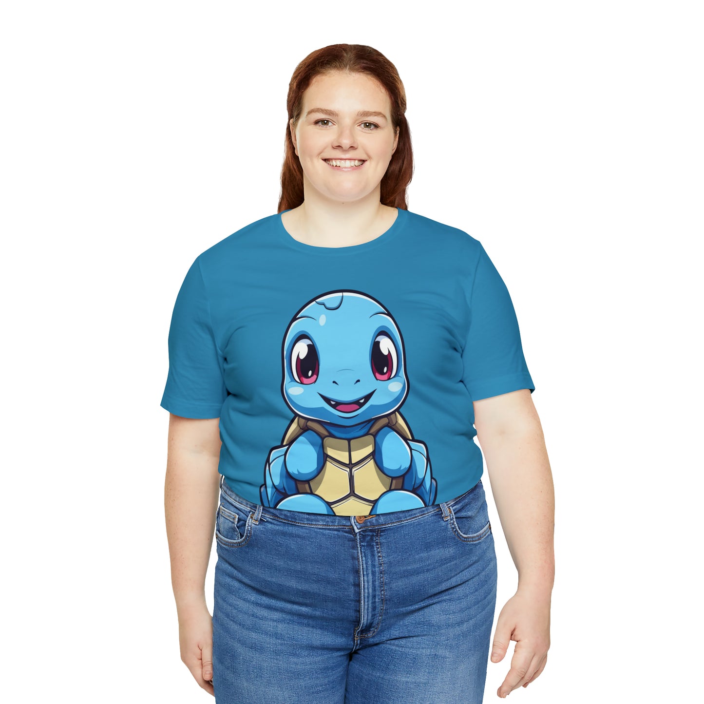 Bluey Turtle T-Shirt