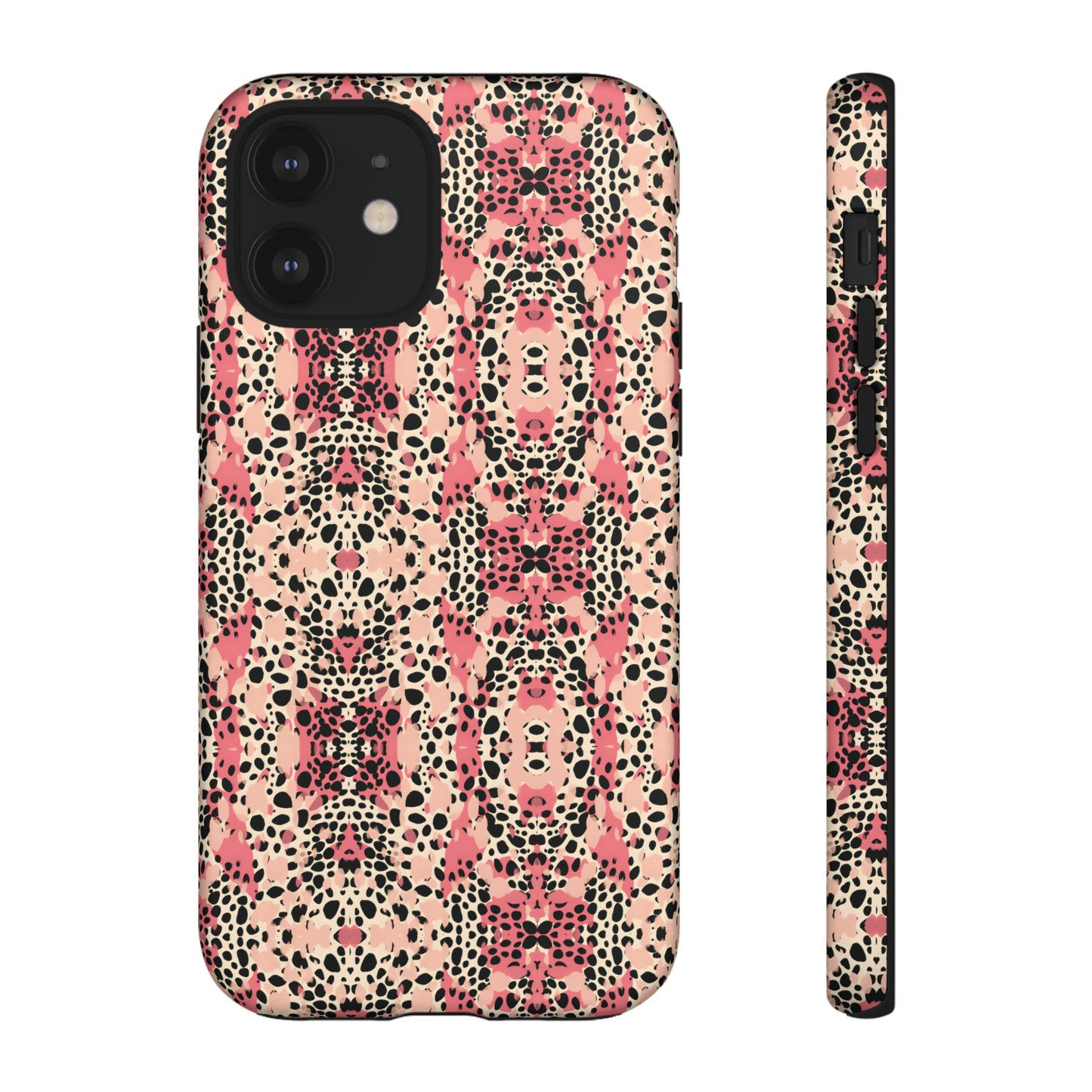 Colorful Paint Splatter Phone Tough Cases