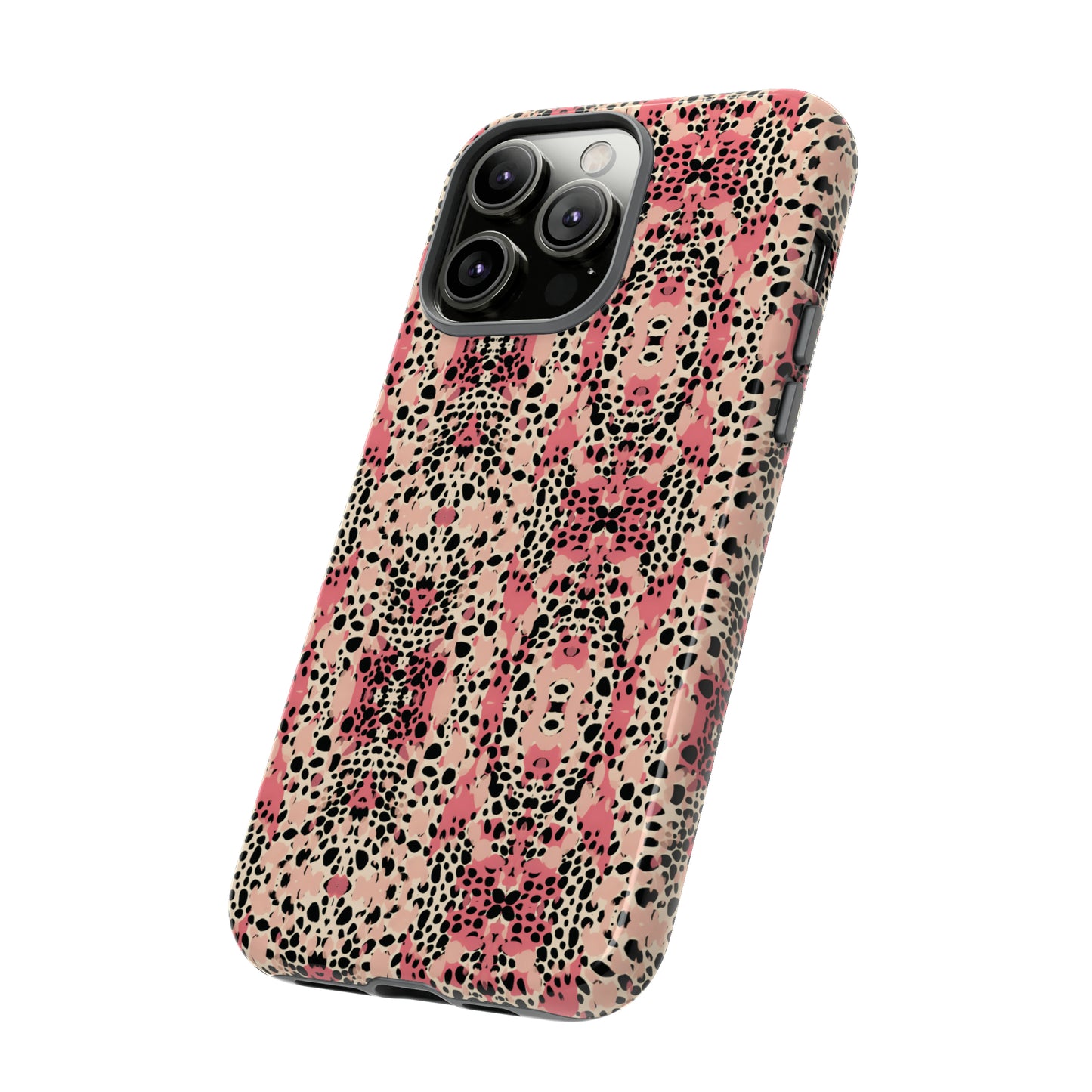 Colorful Paint Splatter Phone Tough Cases