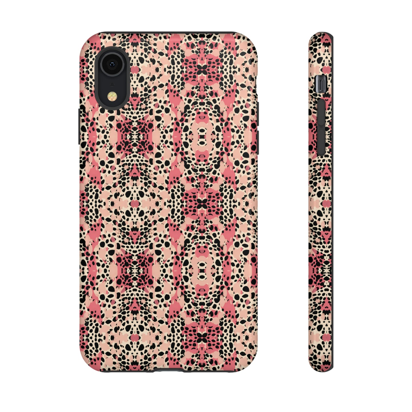 Colorful Paint Splatter Phone Tough Cases