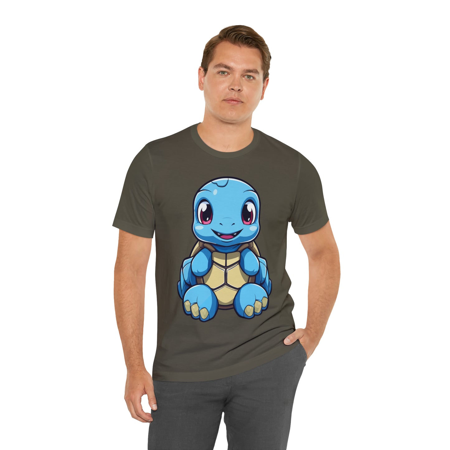 Bluey Turtle T-Shirt