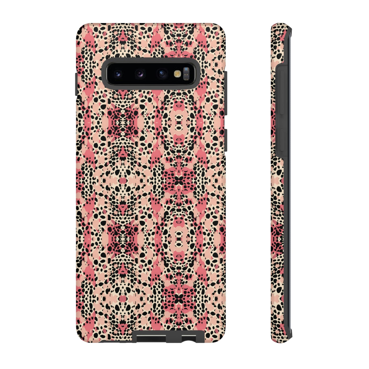 Colorful Paint Splatter Phone Tough Cases