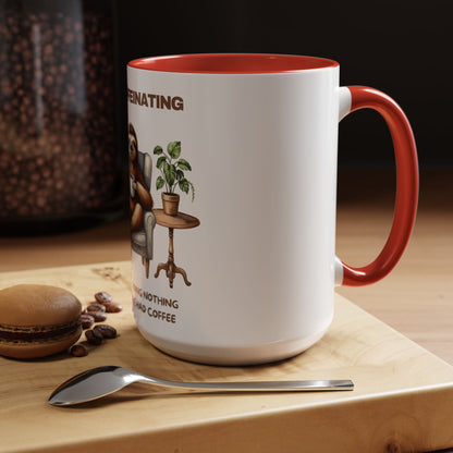 Coffee Mug, Funny Monday Mug, Office Mug, Hate Mondays Mug, Sarcastic Mug, Gift for Coworker