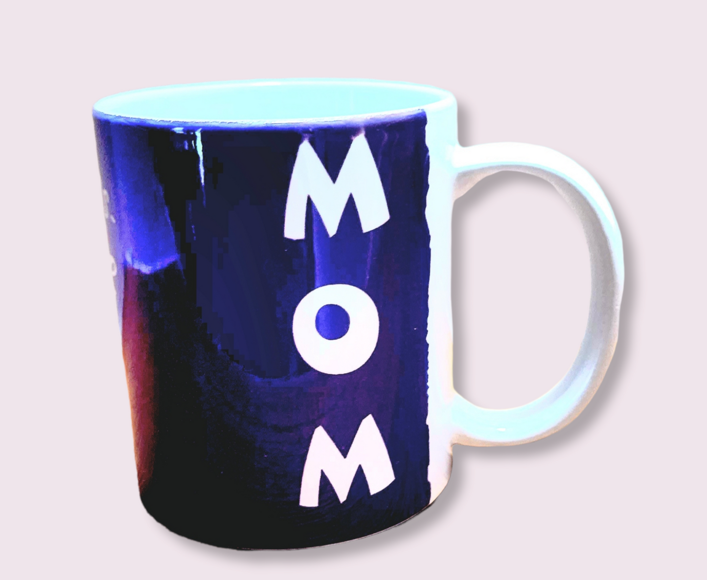 Best Mom Mug