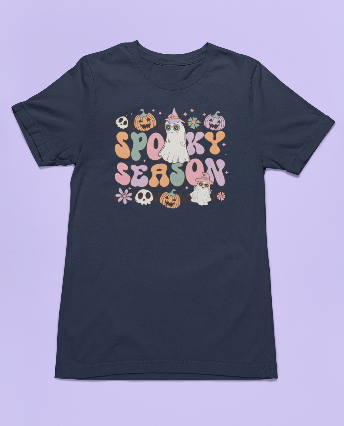 Retro Spooky Season T-Shirt