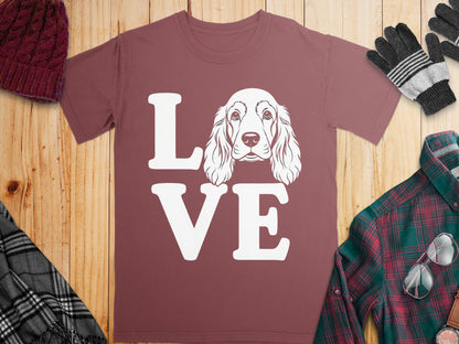 Casual Dog Lover Graphic T-Shirt For Everyday Wear