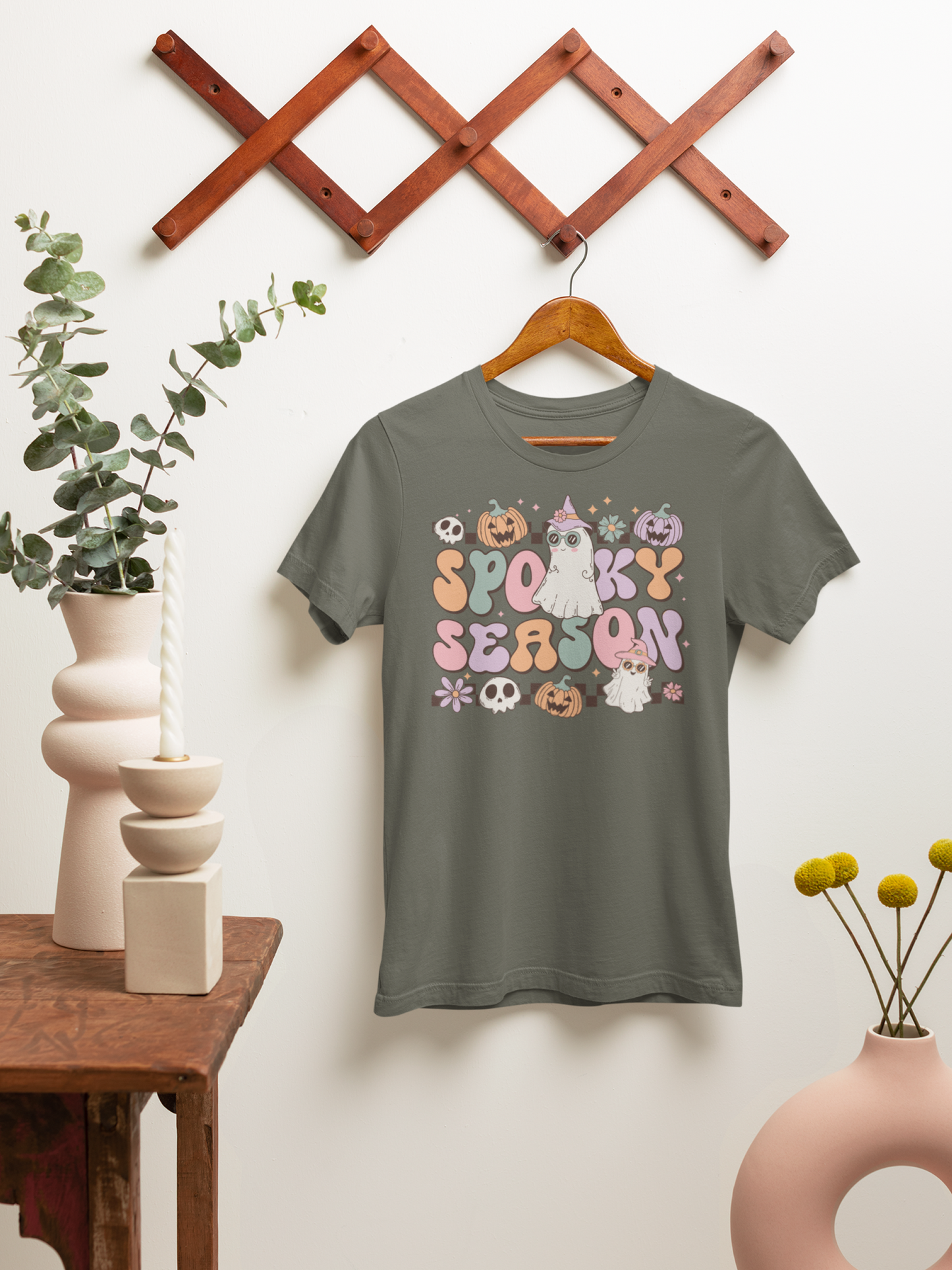 Retro Spooky Season T-Shirt