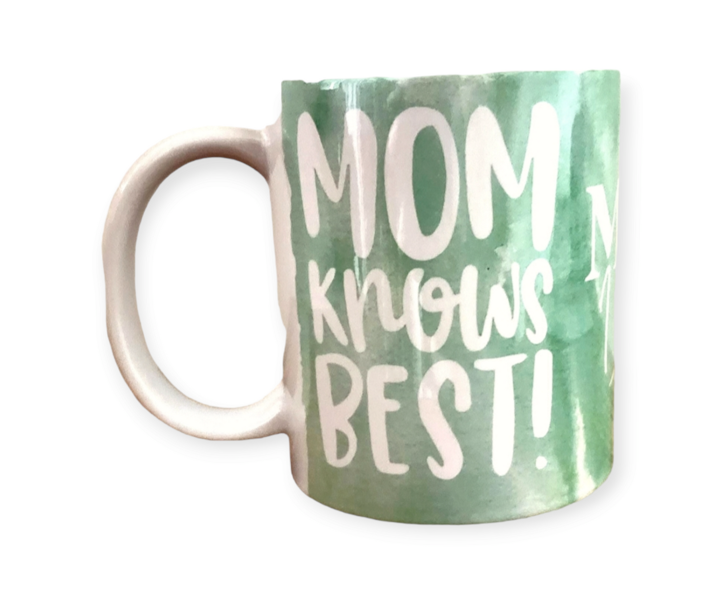 Best Mom Mug