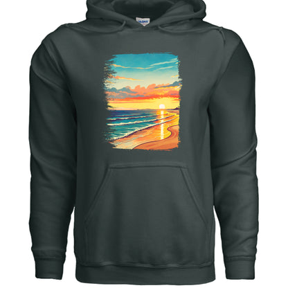 FOREST GREEN - FRONT