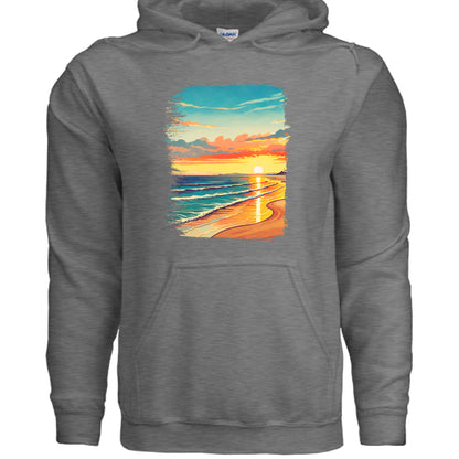 GRAPHITE HEATHER - FRONT