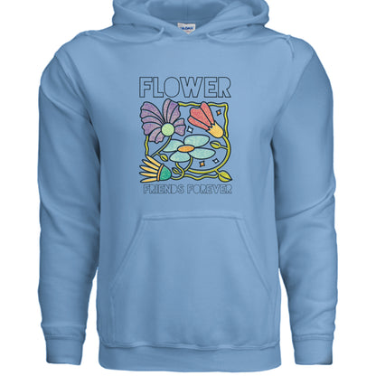 CAROLINA BLUE - FRONT