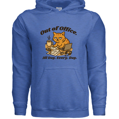 Heather Sport Royal - FRONT