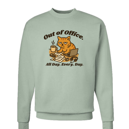 STONEWASH GREEN - FRONT