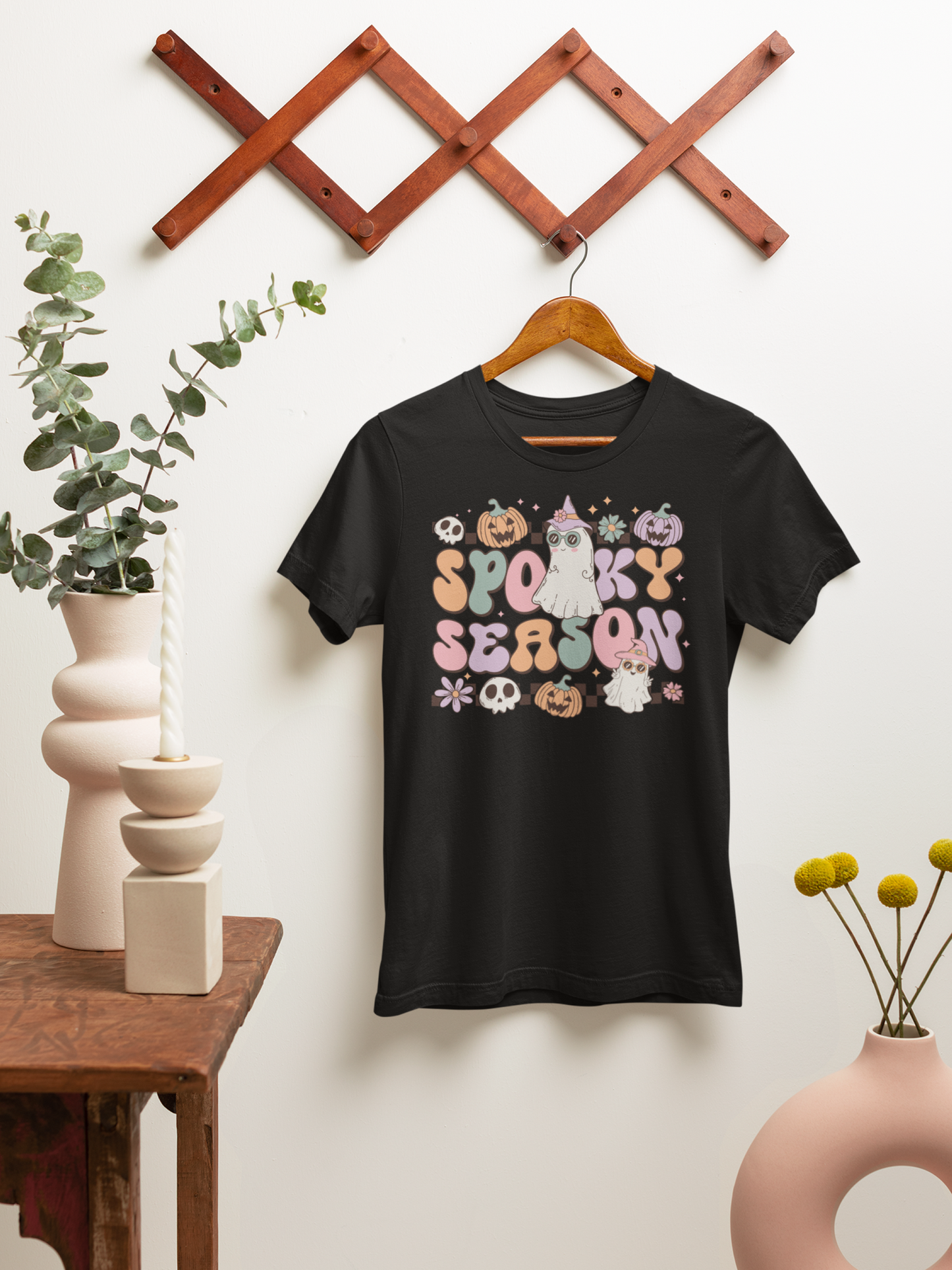 Retro Spooky Season T-Shirt